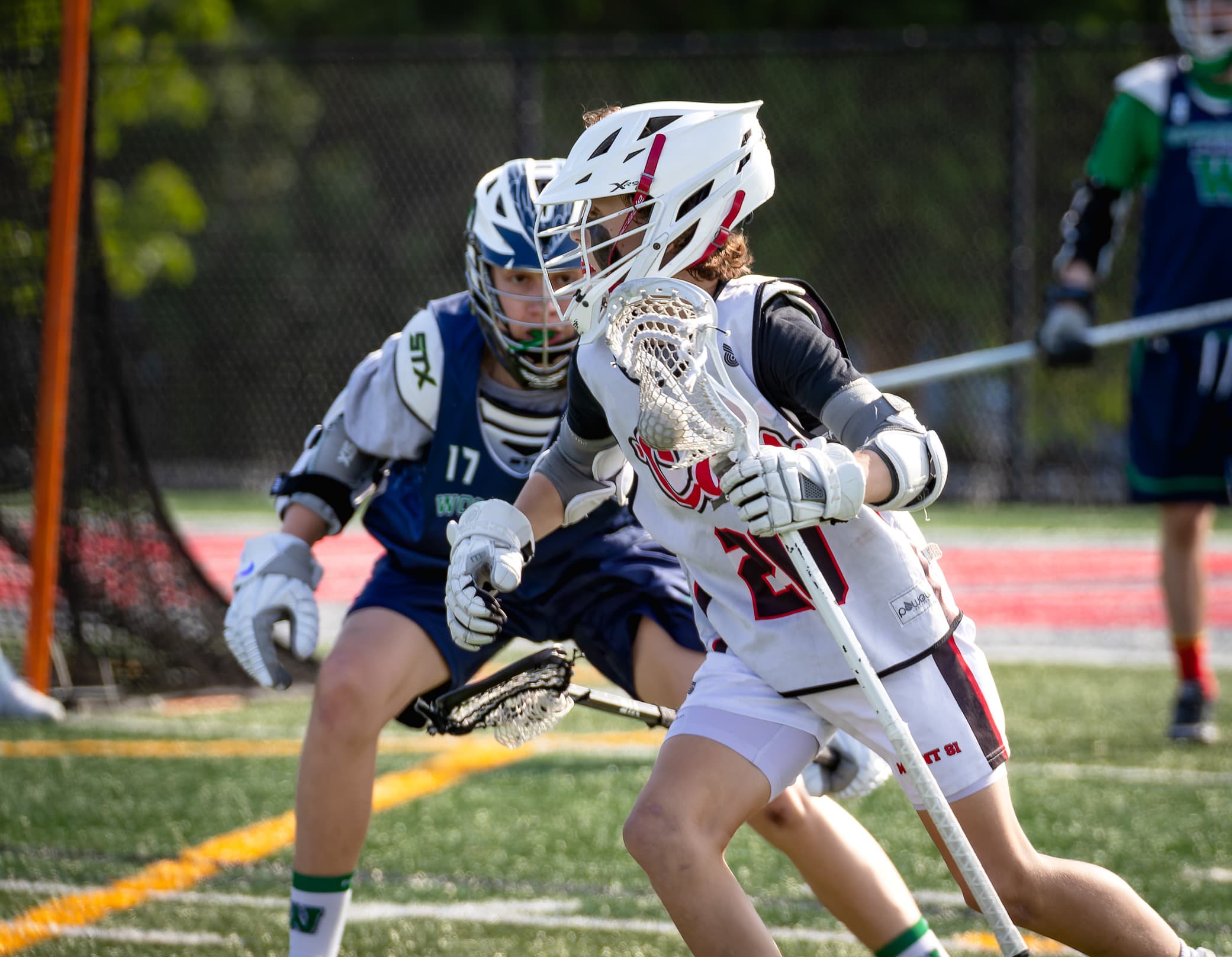 2023 Mt. Si Wildcats vs Woodinville Playoffs 37